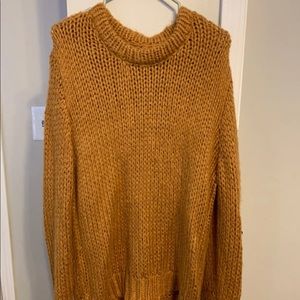 Charlotte Russe sweater